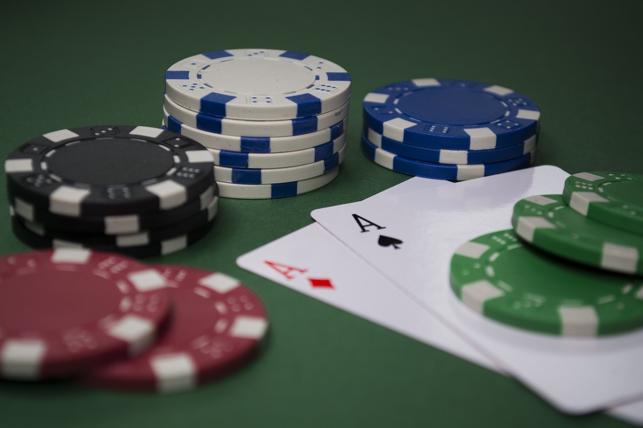 gamble